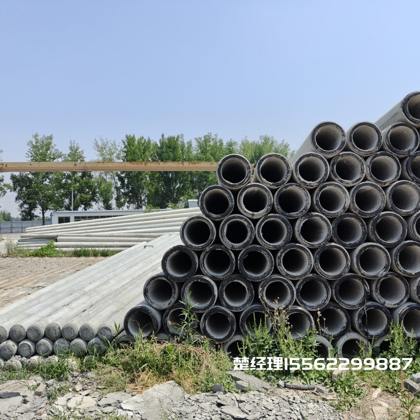 南靖12米锥形水泥电杆